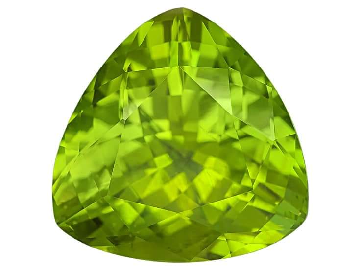 It’s September & this months Birthstone is Peridot